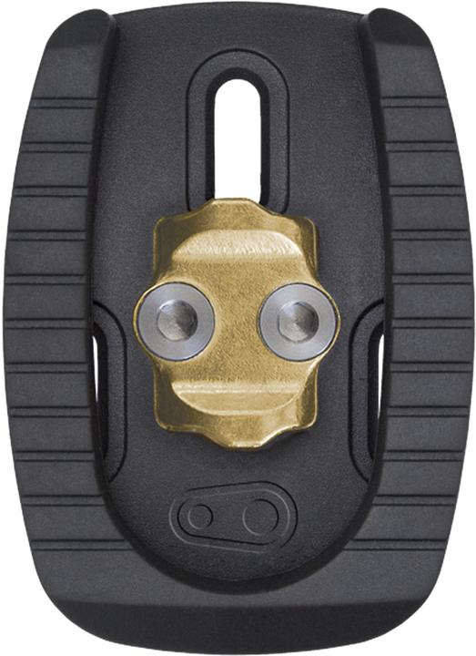 Actual product image Crankbrothers Pedalplatten-Adapter 3-Loch