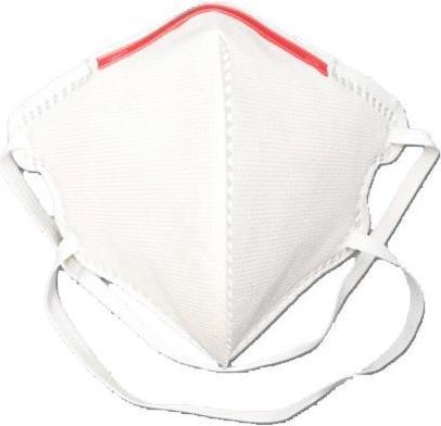 No Name Particulate Respirator Ffp2 No D Vic858 (FFP2)