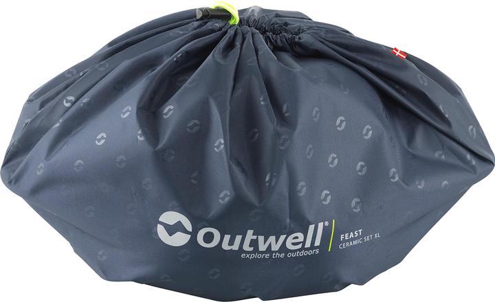 Actual product image Outwell Feast keramisches Topfset XL