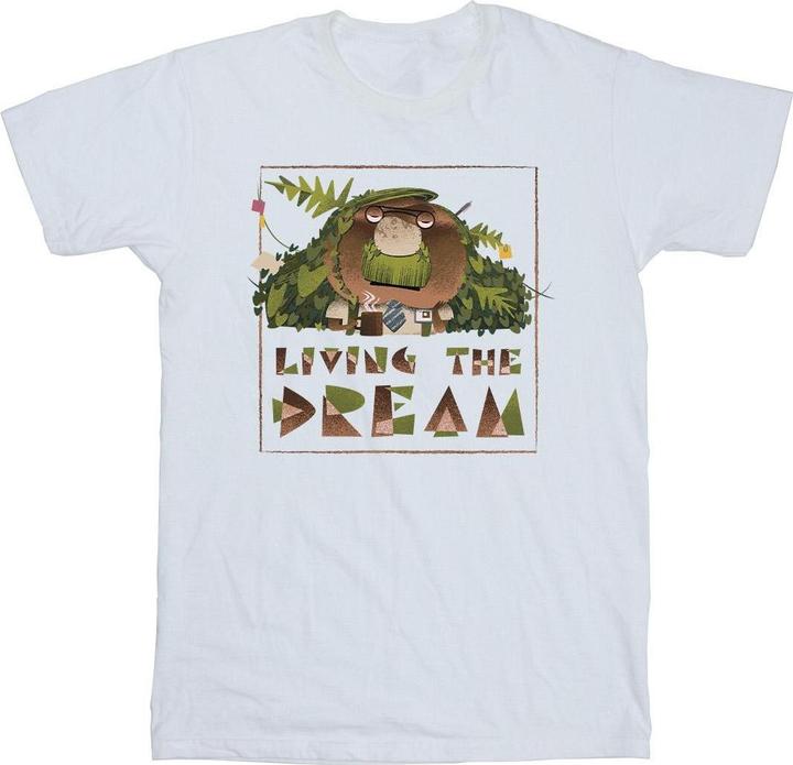Produktbild Living The Dream TShirt Baumwolle (M)