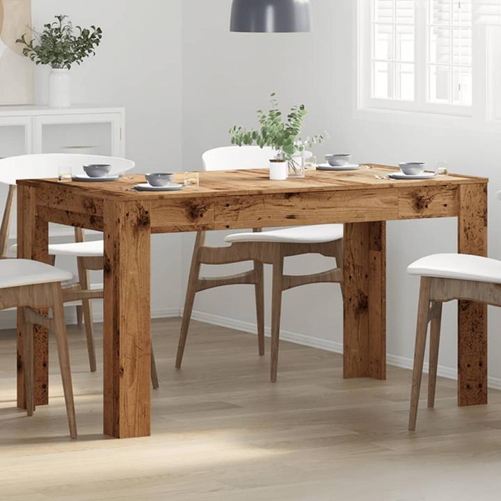 Image du produit vidaXL Esstisch (140 x 74.50 x 76 cm)