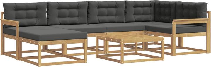 Produktbild vidaXL Outdoor-Sofa