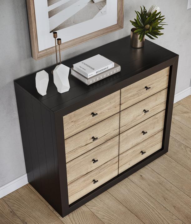 Image du produit Siro Knopf L= 46 mm Schwarz matt