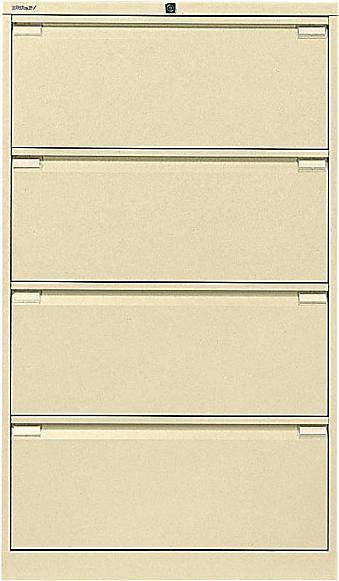 Actual product image Bisley ko (80 x 62.50 x 132 cm)