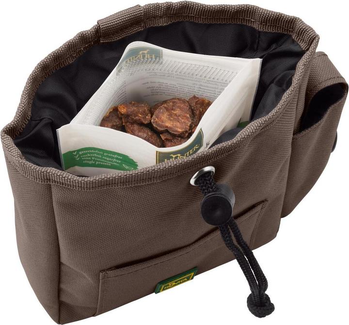 Actual product image Hunter Treat bag Tyra, brown - (69476) (One size, Agility)