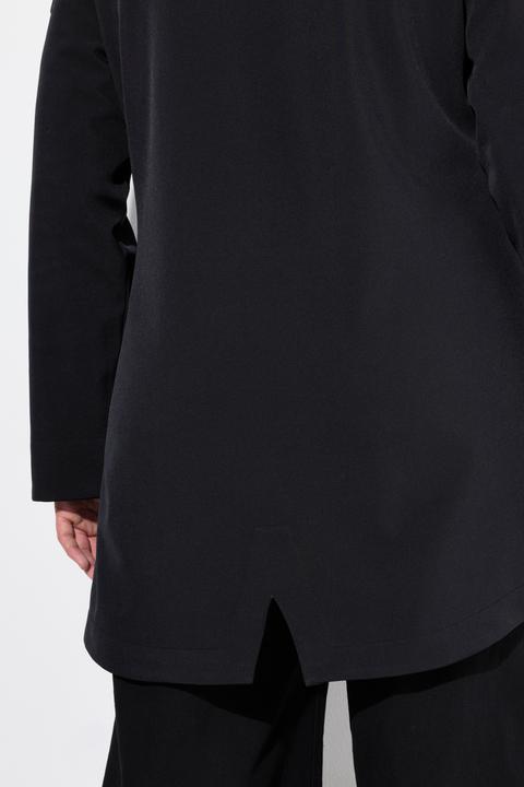 Immagine prodotto Ulla Popken HYPRAR Long-Softshelljacke, wasserabweisend, A-Linie (50, 52)