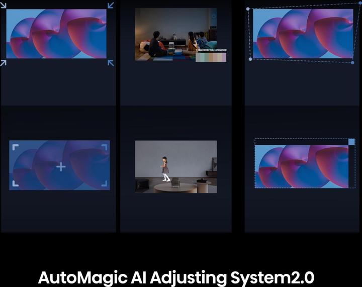 Produktbild Hisense M2SE PRO 4K Mini-Projektor
