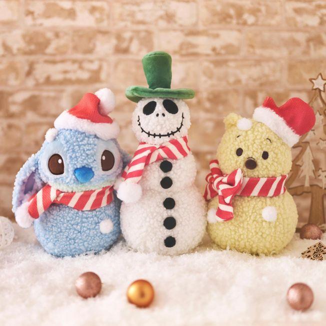 Image du produit Disney Stitch Flocons de neige (30 cm)