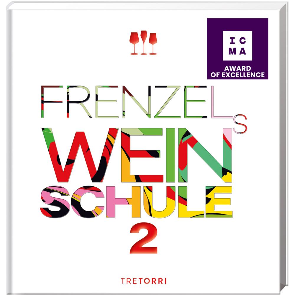 Frenzels Weinschule, Ratgeber von Ralf Frenzel