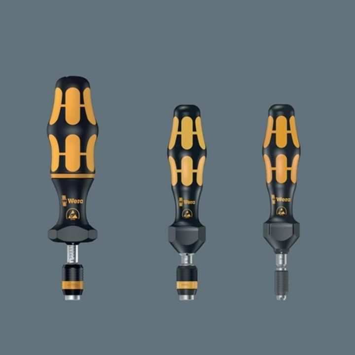 Actual product image Wera 7440 ESD 0,3 - 1,2 Nm (1/4", 0.30 - 1.20 Nm)