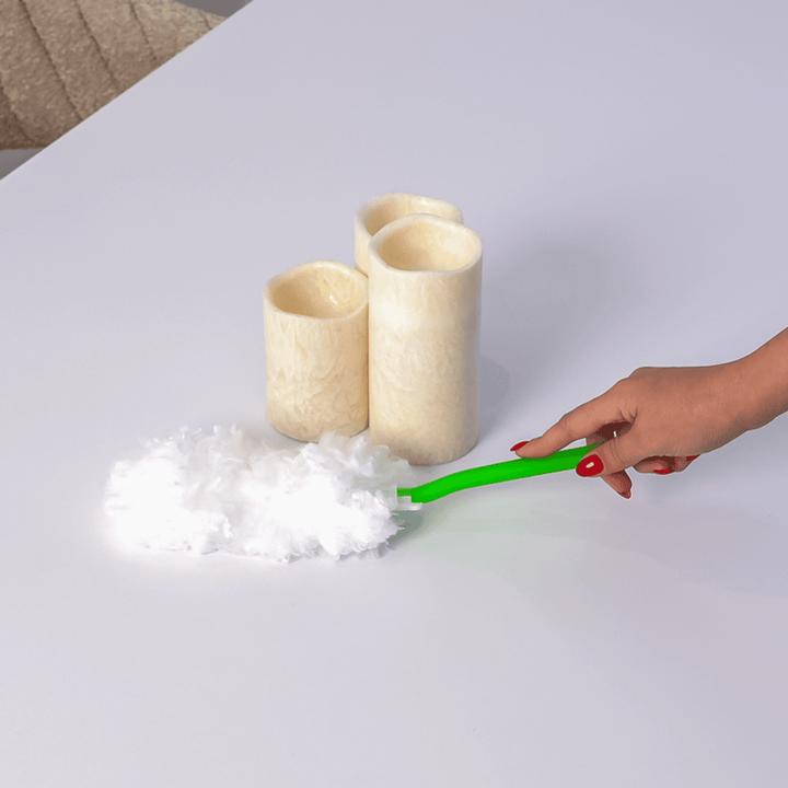 Actual product image CREaCLEAN Dust magnet replacement cloths 360° 10 pcs. (10 pcs.)