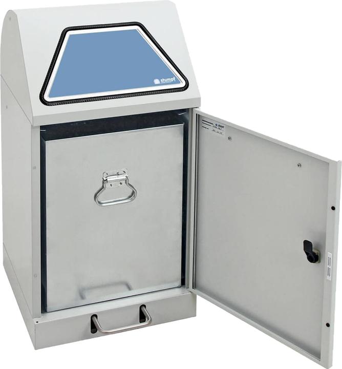 Image du produit Stumpf Système Recyclables Collecteur à commande au pied (45 l)