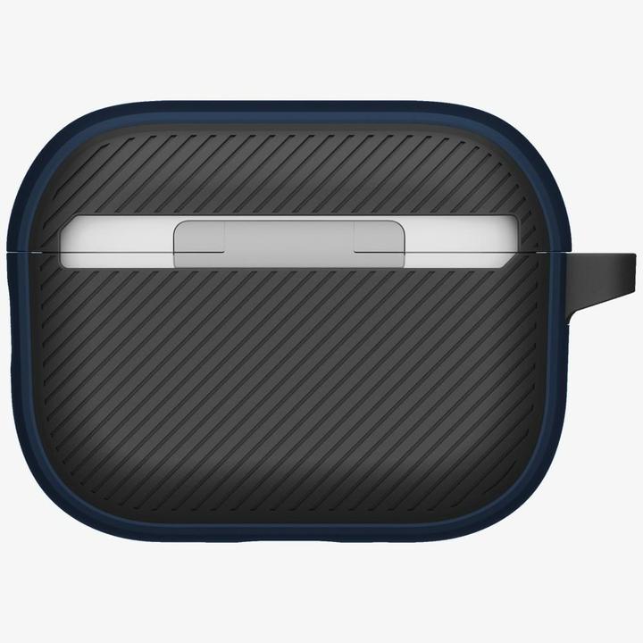 Image du produit Uniq Case Clyde for AirPods Pro 3 gen blue-grey (Manchon pour casque d'écoute)
