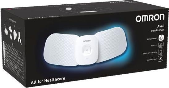 Omron Avail 2-Kanal TENS mit App