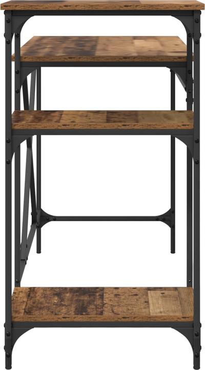 Image du produit vidaXL Industrieller Tisch (50 x 50 x 90 cm)