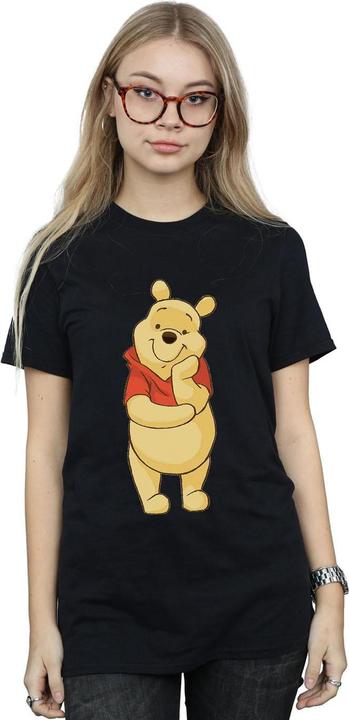 Immagine prodotto Disney Winnie The Pooh Cute Maglietta Ampia Donna (L)