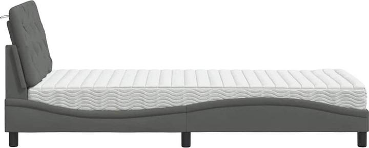 Image du produit vidaXL Bett (90 x 190 cm)