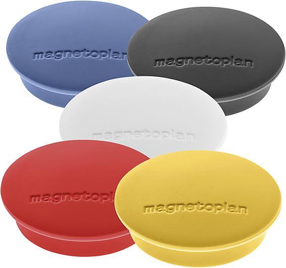 Produktbild Magnetoplan Magnet DISCOFIX JUNIOR (5x)