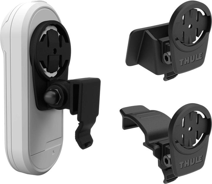 Actual product image Thule mount for Garmin Varia™ rearview radar