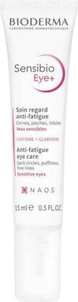 Image du produit Bioderma Sensibio Contour des yeux pour peau sensible 15 Ml (Gel pour le soin des yeux, 15 ml, Jour + nuit)