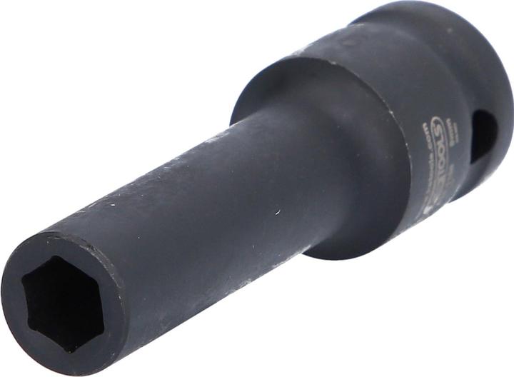 Produktbild KS Tools 1/2" Kraft-Stecknuss lang (9 mm)
