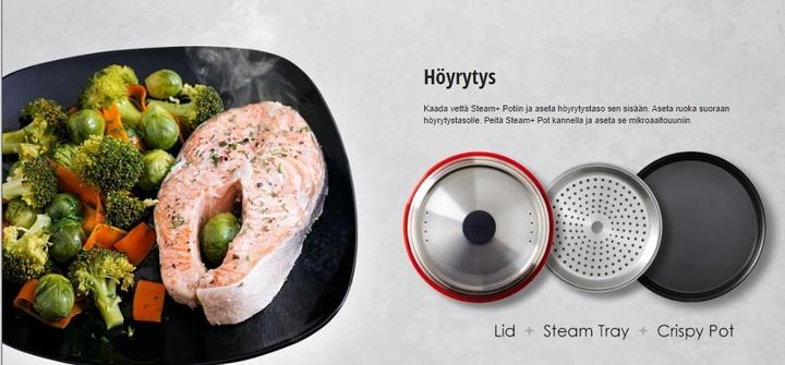 Produktbild Panasonic NN-GD38HSSUG (23 l)