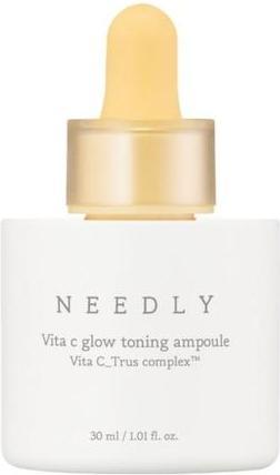 Produktbild Needly Vita C Glow Toning Ampoule Lightweight Brightening Formula (30 ml)