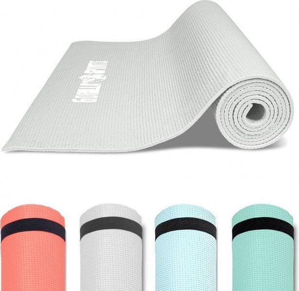 Actual product image Gorilla Sports Yoga mat (5 mm)