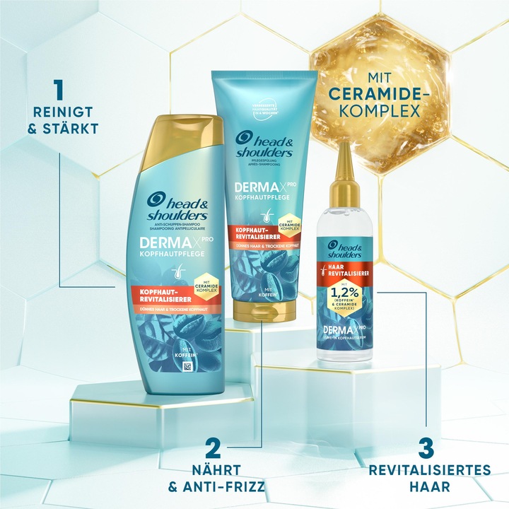 Productafbeelding Head & Shoulders DERMAXPRO Revitaliser (145 ml)