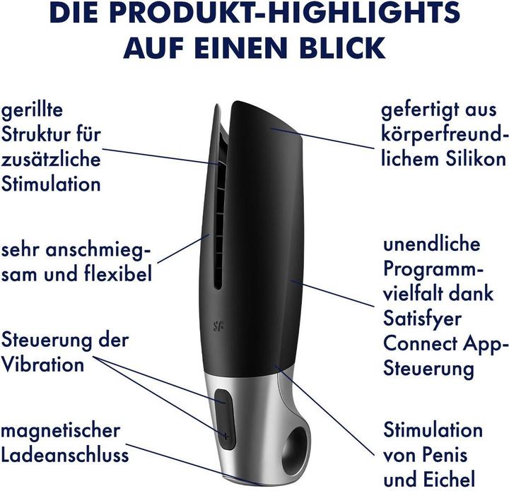 Image du produit Satisfyer Masturbateur de puissance