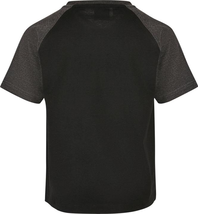 Produktbild Urban Classics Boys Raglan Contrast Tee 2-Pack (146, 152)