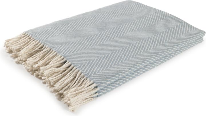 Magma Merida Himmelblau 200x150 cm (150 x 200 cm)