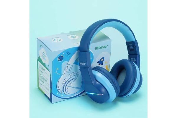 Produktbild Iclever Bluetooth Kinderkopfhörer BTH12