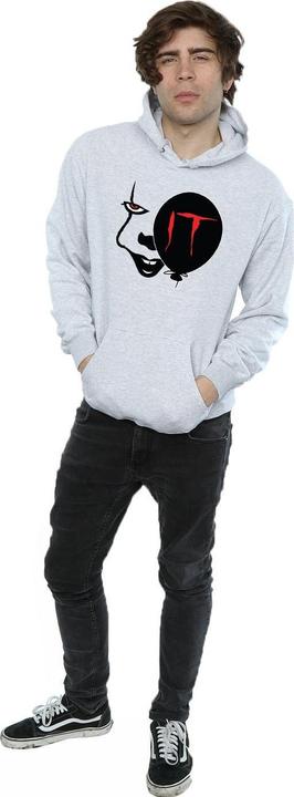 Produktbild Universal Textiles Pennywise Smile Kapuzenpullover (S)