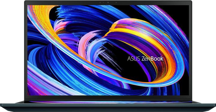 Produktbild ASUS ZenBook Pro Duo 15 (15.60", Intel Core i7-12700H, 16 GB, 1000 GB, CH)