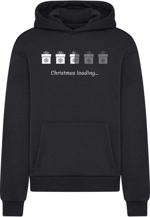 Produktbild Merchcode Christmas Gifts Loading Fluffy Hoody - 181761 (M)