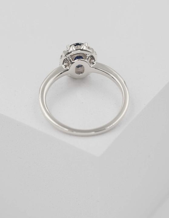 Immagine prodotto Muau Anello (52, 950 Platino)