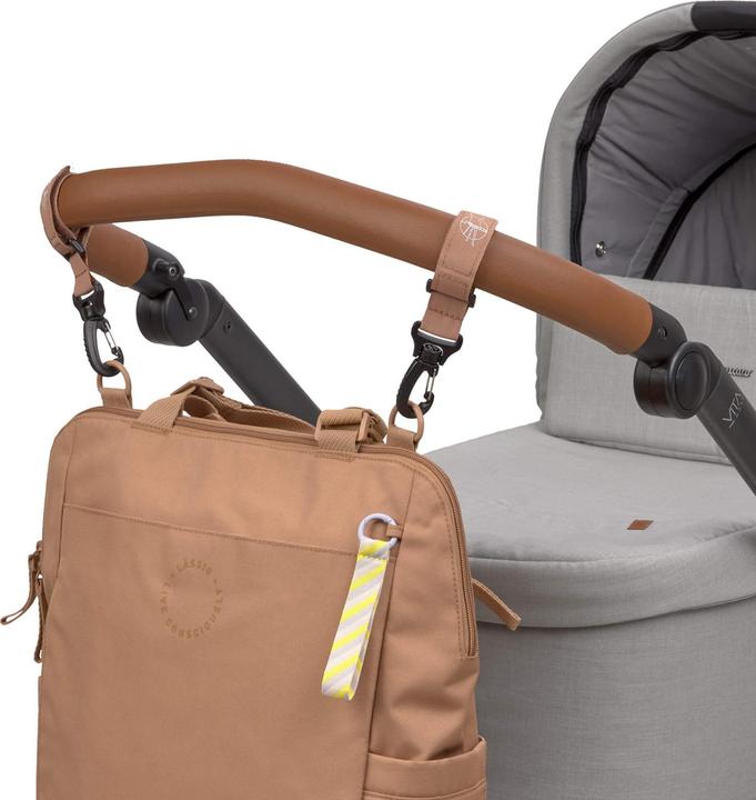 Produktbild Lässig Wickeltaschen & Wickelrucksäcke Wickelrucksack Conversion Backpack - Bla