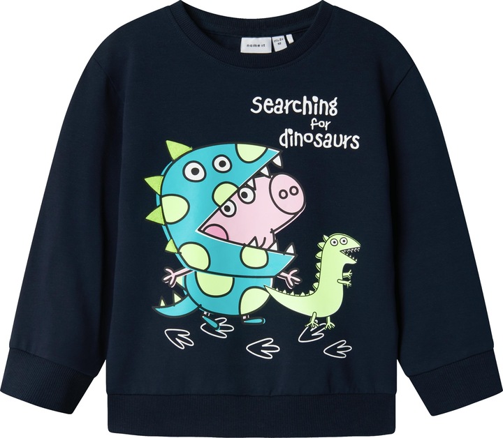 Produktbild Name it Peppa Wutz Sweatshirt (104)