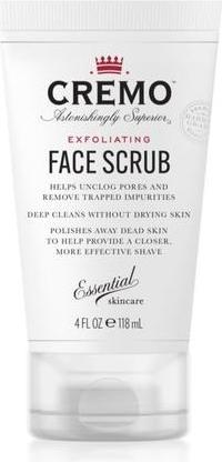 Produktbild Cremo Exfoliating Face Scrub 118 ml (Reinigungstücher Gesicht, 118 ml)