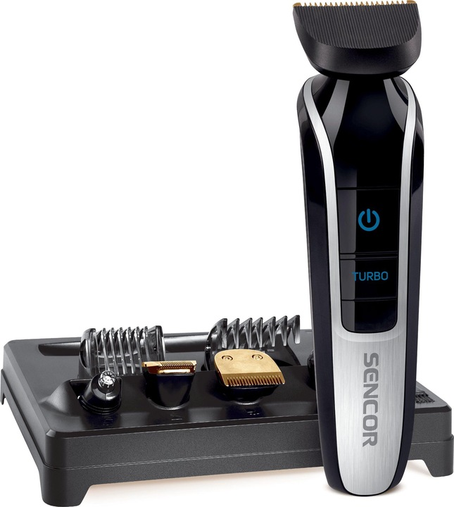 Sencor Rinkinys HAIR CUTTERS SHP 7201SL