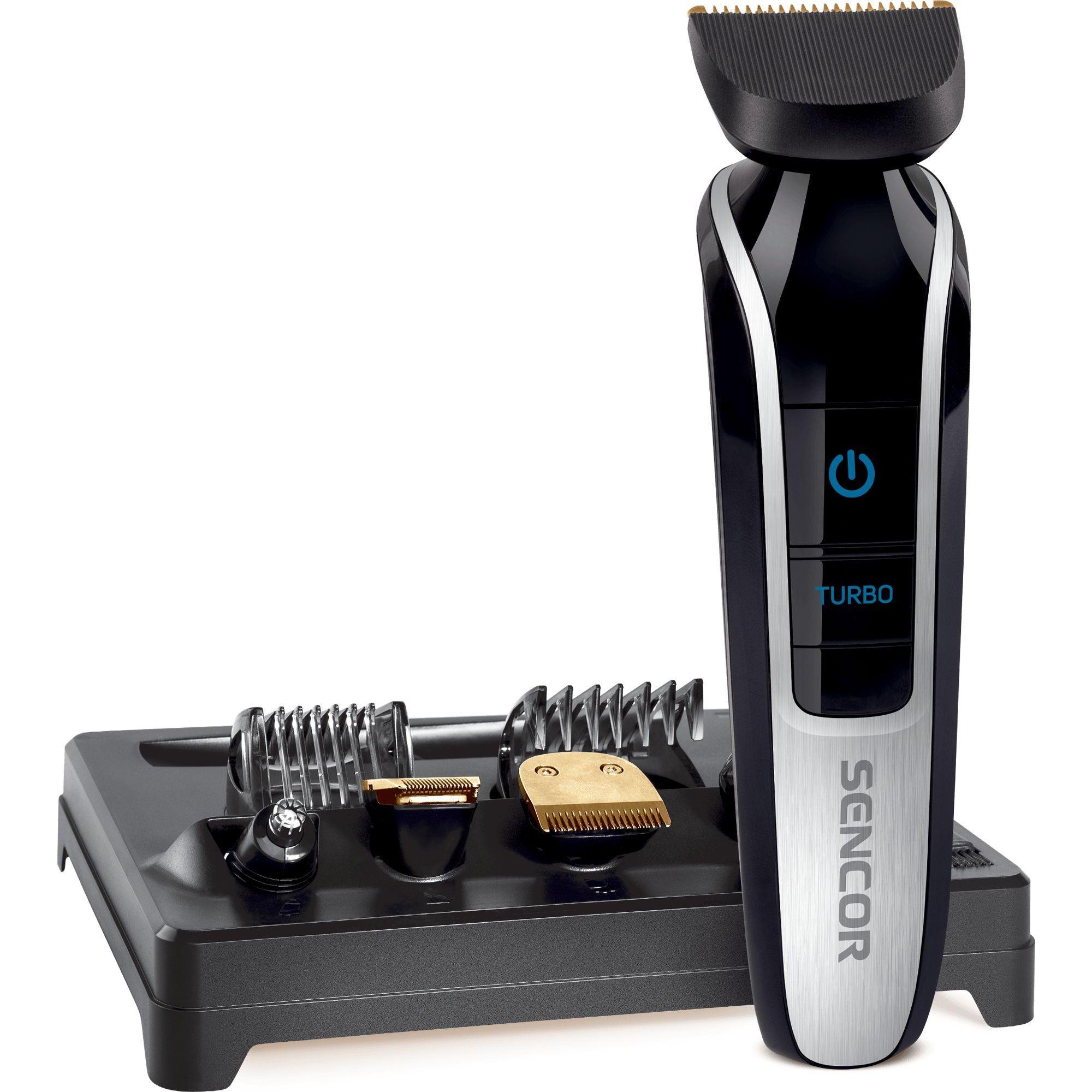 Thumbnail - Sencor, Trimmer + Haarschneider, Rinkinys HAIR CUTTERS SHP 7201SL