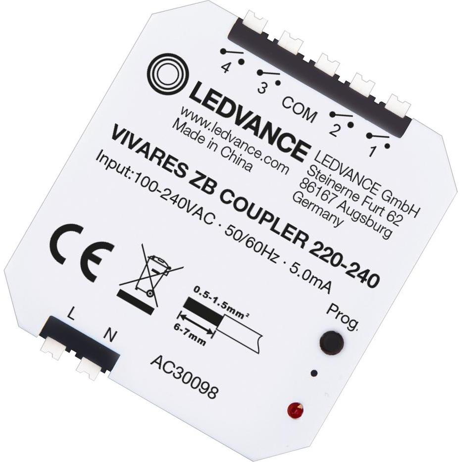 Ledvance, Accessori Per Illuminazione, Vivari