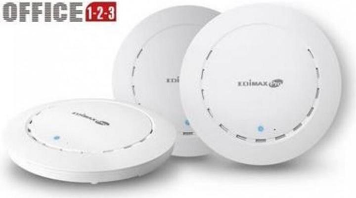 Produktbild Edimax Pro Office1-2-3: Managed PoE AP (866 Mbit/s)