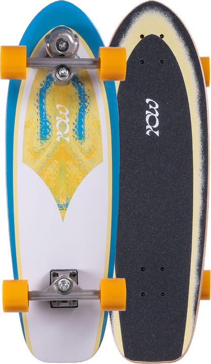 Actual product image YOW Surfskate Hossegor (Complete) (29")