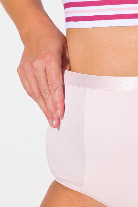Produktbild Ulla Popken Bodyforming-Taillenslip, Satinblenden, Shapewear (50, 52)