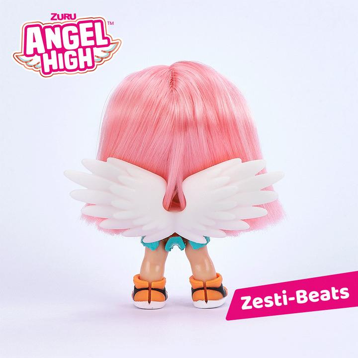 Produktbild Zuru Angel High Itty Bitty Prettys TWIZZLE (T-ZUR-9710)
