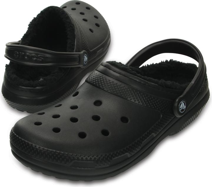 Actual product image Crocs Classic Lined Clogs (38.5)