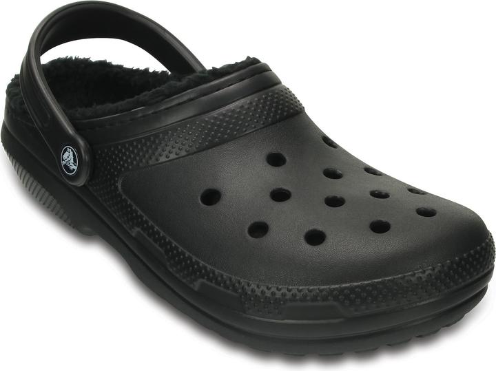 Actual product image Crocs Classic Lined Clogs (38.5)