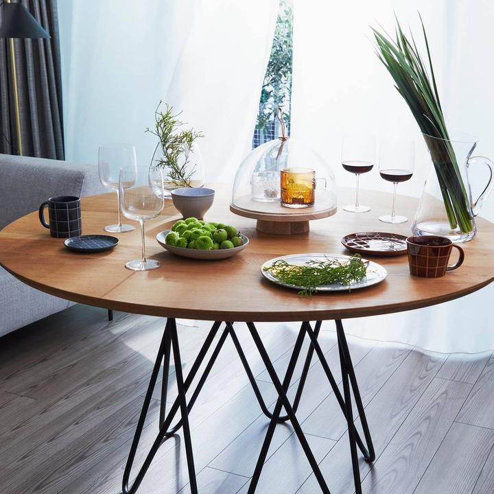 Actual product image LSA Borough Grand Cru Glasses 660ml Clear x 4 (66 cl, 4 Glasses, Red wine glasses)